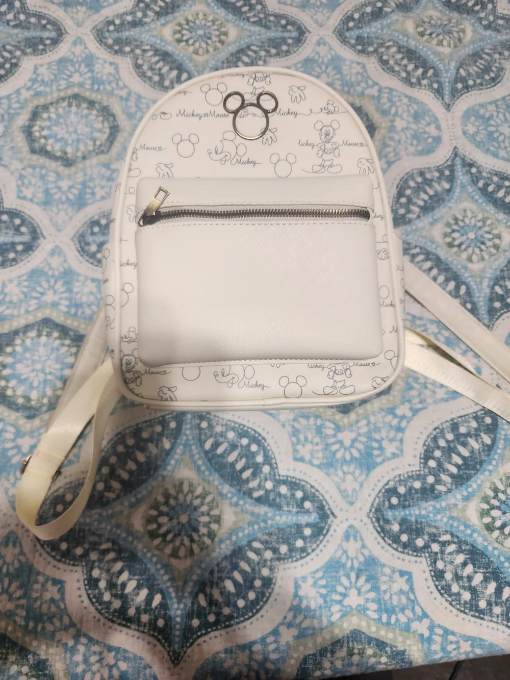 Disney Mini  Backpack Mickey Mouse